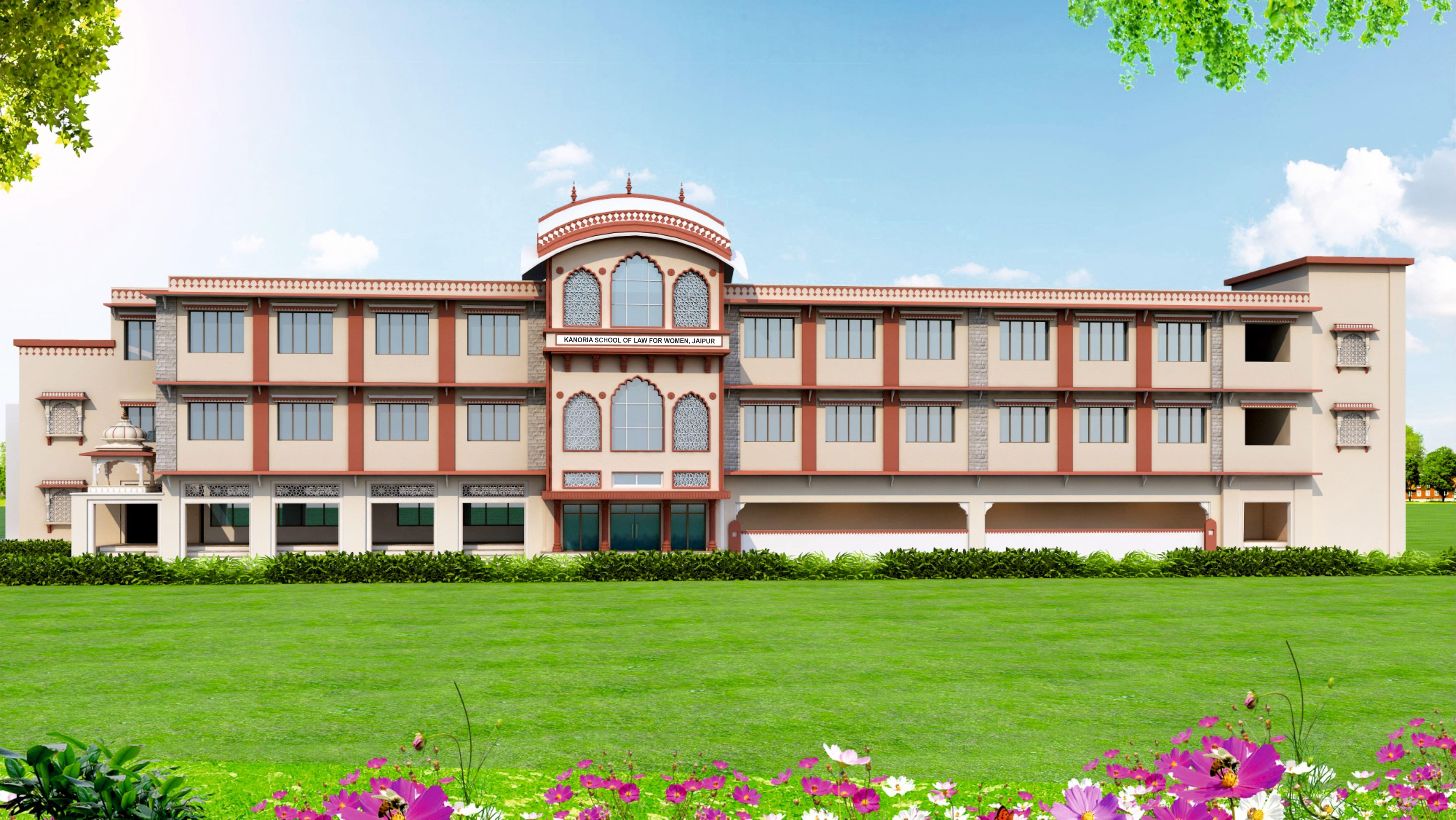 Kanoria School of Law For Women Jaipur infrastructure photo 11